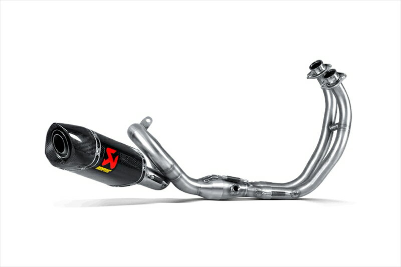 バイクパーツAKRAPOVIC(アクラポビッチ) レーシングライン カーボンS-Y7R2-AFC4548916177233