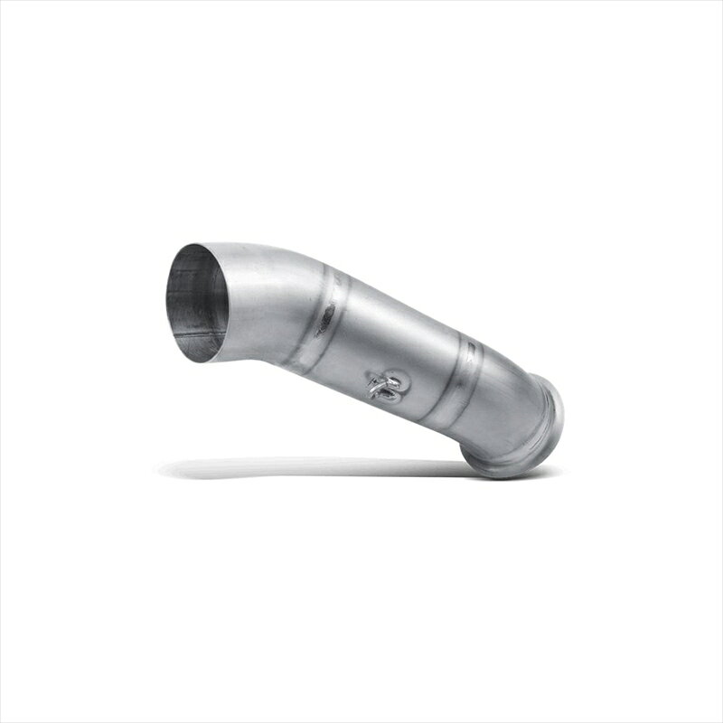 バイクパーツ マフラーアクラポビッチ オプショナル リンクパイプ チタンL-D8SO2 4548916254743DUCATI HYPERMOTARD 13-18/HYPERSTRADA 13-18