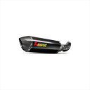 マフラー アクラポビッチ AKRAPOVIC スリップオンライン カーボン EC ECE BMW S1000RR 15-16 S-B10SO2-HRC 4548916327553 取寄品