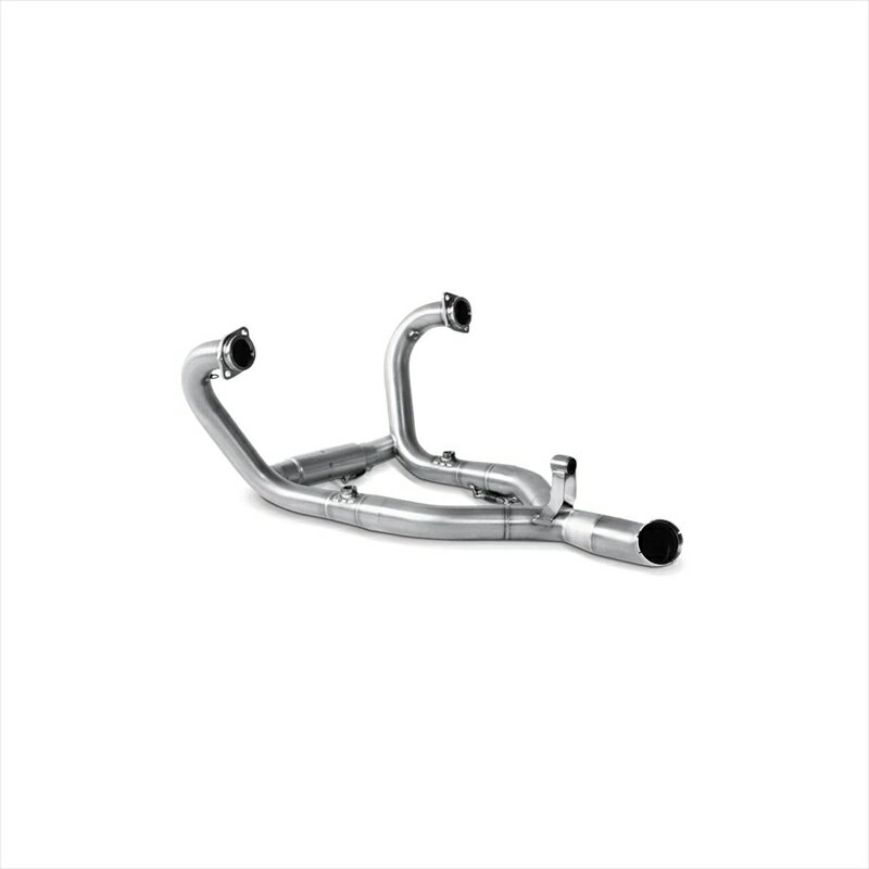 バイクパーツ マフラーアクラポビッチ オプショナルヘッダー チタンE-B12E3 4548916401079S-B12SO13-HCZBL、S-B12SO17-HBRBL用