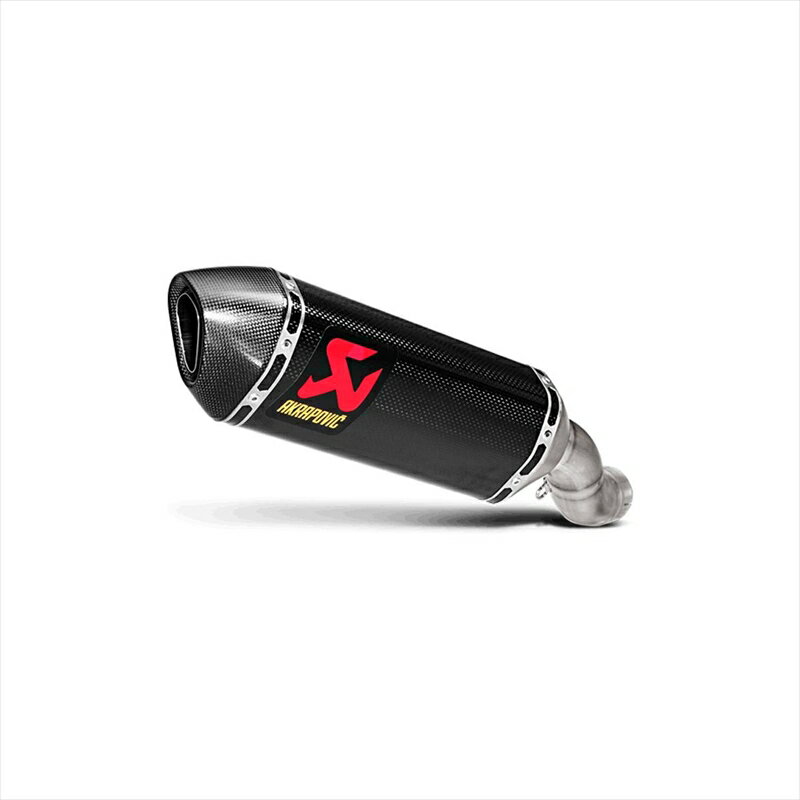 バイクパーツ マフラーアクラポビッチ スリップオンライン カーボン EC/ECES-K10SO16-HZC 4548916583775ZX-10R/SE 16-20 ZX-10RR 17-20