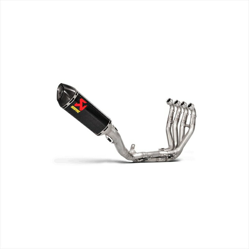 バイクパーツ マフラーアクラポビッチ レーシングライン カーボンS-K10R9-ZC 4548916583812ZX-10R/SE 16-20 ZX-10RR 17-20