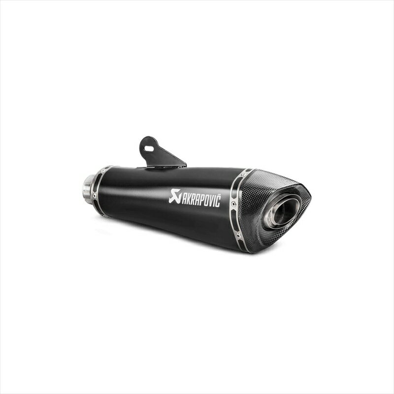 バイクパーツ マフラーアクラポビッチ スリップオンライン チタン ブラック ECS-B12SO17-HBRBL 4549950021667R NINE T/Scrambler/Pure/Racer/Urban G/S 14-23