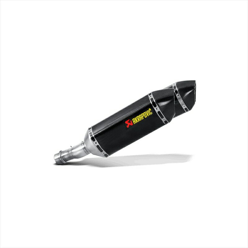 バイクパーツ マフラーアクラポビッチ スリップオンライン カーボン EC/ECES-K10SO19-HZC 4549950090236NINJA1000/ABS 14-19