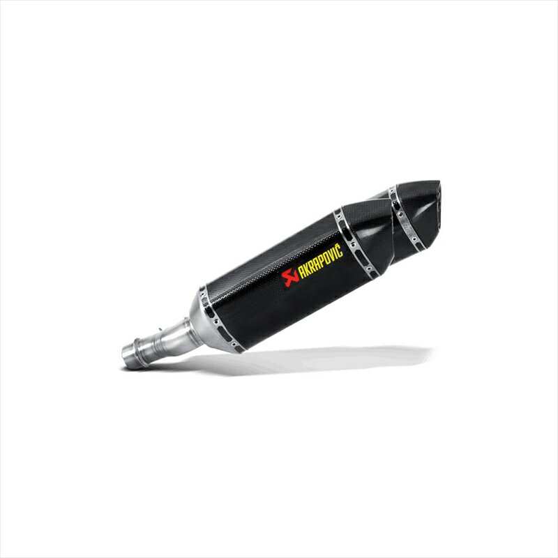バイクパーツ マフラーアクラポビッチ スリップオンライン カーボン JMCAS-K10SO19-HZCJPP 4549950202042NINJA1000/ABS 17-19【型式:2BL-ZXT00W】 その1