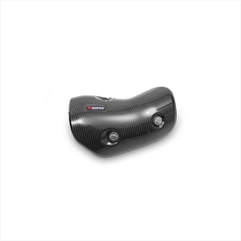 バイクパーツ マフラーアクラポビッチ オプショナル ヒートシールド カーボンP-HSK3SO1 4549950281955S..