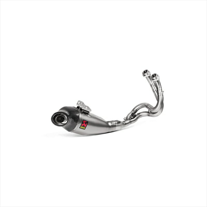 【5日前後で発送】バイクパーツ マフラーアクラポビッチ レーシングライン チタン EC/ECES-K6R10-HEGEHT 4549950533184Versys650 17-20
