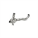 バイクパーツ マフラーアクラポビッチ オプショナルヘッダー チタンE-D12E6 4549950909316S-D12SO9-HAPT用