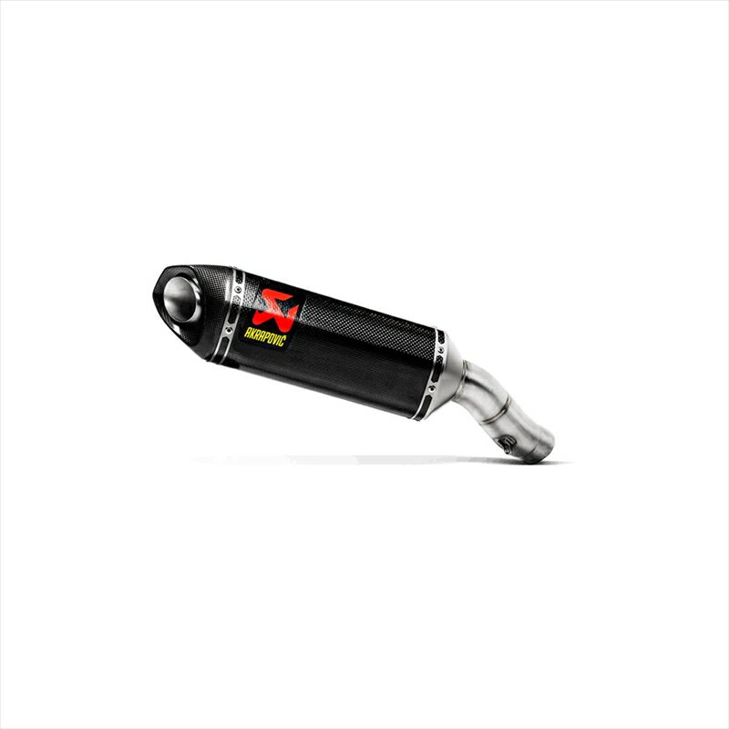 バイクパーツ マフラーアクラポビッチ スリップオンライン カーボンS-K6SO7-ZC 4550255038328ZX-6R 09-24/ ZX-6R(636) 13-20