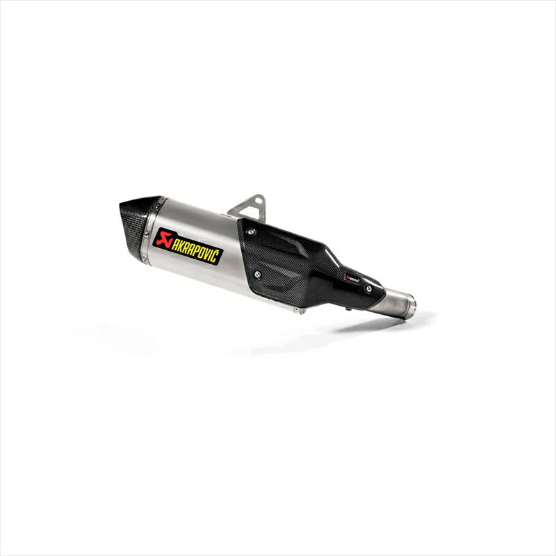 バイクパーツ マフラーアクラポビッチ スリップオンライン チタン EC/ECES-K10SO22-HWT 4550255048778Versys1000 SE 19-23