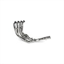 バイクパーツAKRAPOVIC(アクラポビッチ) オプショナルヘッダー ステン E-B10R74550255140694BMW S1000RR 19-24/S1000R 21-24/M1000RR 19-24
