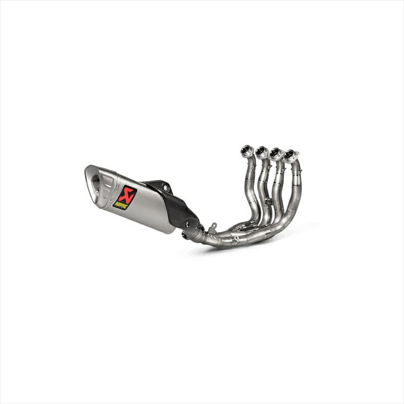バイクパーツ マフラーアクラポビッチ レーシングライン チタンS-Y10R15-APLT 4550255277642YZF-R1/M 15-23