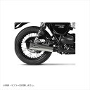 バイクパーツAKRAPOVIC(アクラポビッチ) 専用ヒートシールド P-HST12SO44550255347413S-T12SO4-HCQT Bonneville T100ニ装着時