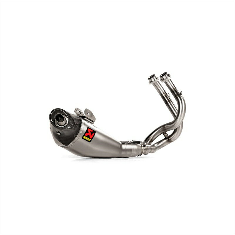 バイクパーツ マフラーアクラポビッチ レーシングライン チタン EC/ECES-K6R12-HEGEHT 4550255362980Ninja650/Z650 17-20