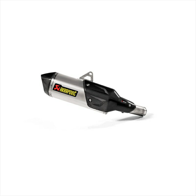 バイクパーツ マフラーアクラポビッチ スリップオンライン チタン JMCAS-K10SO22-HWTJPP 4550255366803VERSYS1000 SE 19-20 【型式:2BL-LZT00D】