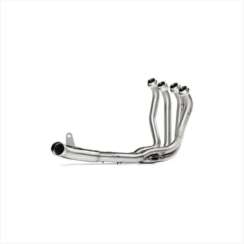 バイクパーツ マフラーアクラポビッチ オプショナルヘッダー ステンE-K9R4 4550255370992Z900 20-23