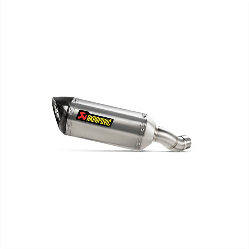 バイクパーツ マフラーアクラポビッチ スリップオンライン チタン EC/ECES-K9SO6-HZT 4550255371012Z900 20-23