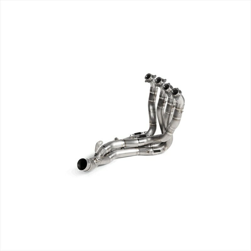 バイクパーツ マフラーアクラポビッチ オプショナルヘッダー チタンE-H10E2 4550255403560CBR1000RR-R ..