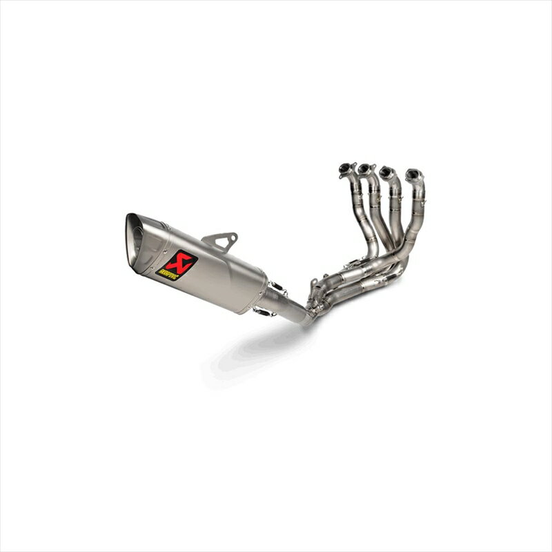 バイクパーツ マフラーアクラポビッチ エボリューションライン チタンS-H10E3-APLT 4550255403584CBR1000RR-R FIREBLADE/SP 20-23