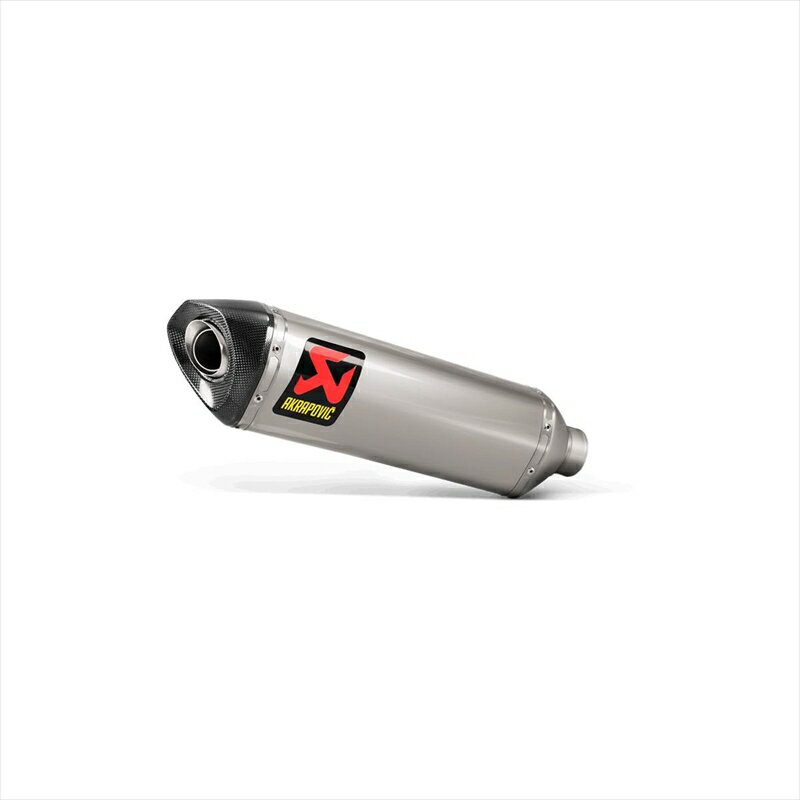 バイクパーツ マフラーアクラポビッチ スリップオンライン チタン トラックデイS-Y10SO19-RT/TD 4550255413972YZF-R1/M 15-23