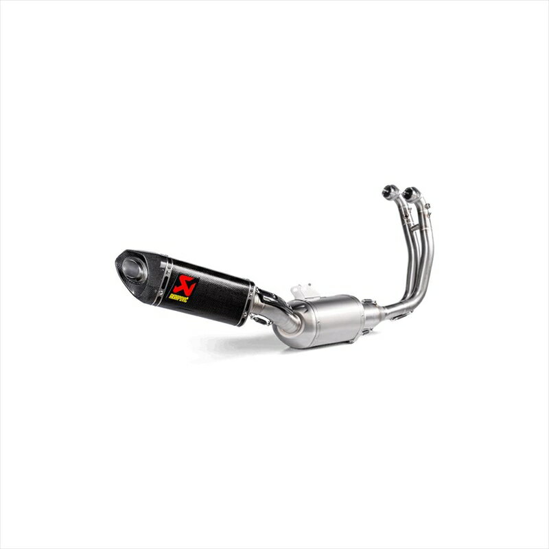 マフラー アクラポビッチ AKRAPOVIC レーシングライン カーボン EC ECE APRILIA RS660 21-22 TUONO660 21-22 S-A6R4-HAPC 4550255531188 取寄品