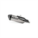 マフラー アクラポビッチ AKRAPOVIC スリップオンライン チタン EC ECE X-ADV 17-23 S-H7SO4-HRT 4550255532475 取寄品