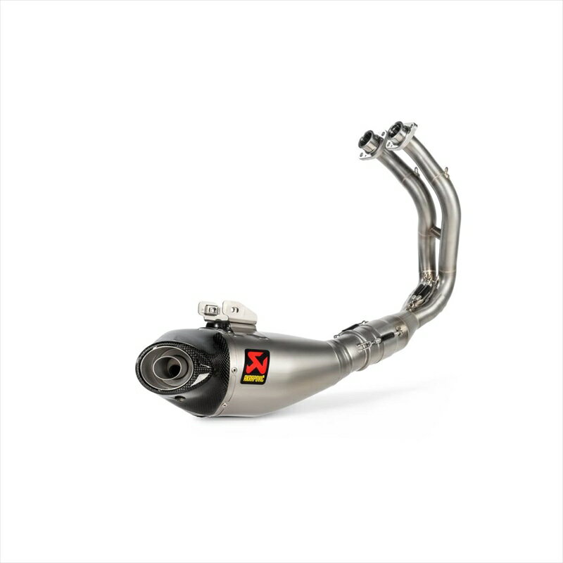 バイクパーツ マフラーアクラポビッチ レーシングライン チタン EC/ECES-K6R14-HEGEHT/1 4550255534547Ninja650 21-22/Z650 21-22