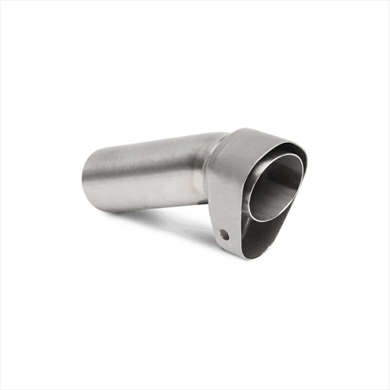 バイクパーツ マフラーアクラポビッチ オプショナル エンドバッフルV-TUV315 4550255536473S-S13R1-APLT用