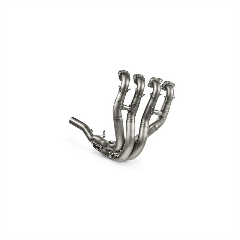 バイクパーツ マフラーアクラポビッチ オプショナルヘッダー チタンE-K10E2 4550255536619NINJA ZX-10R..