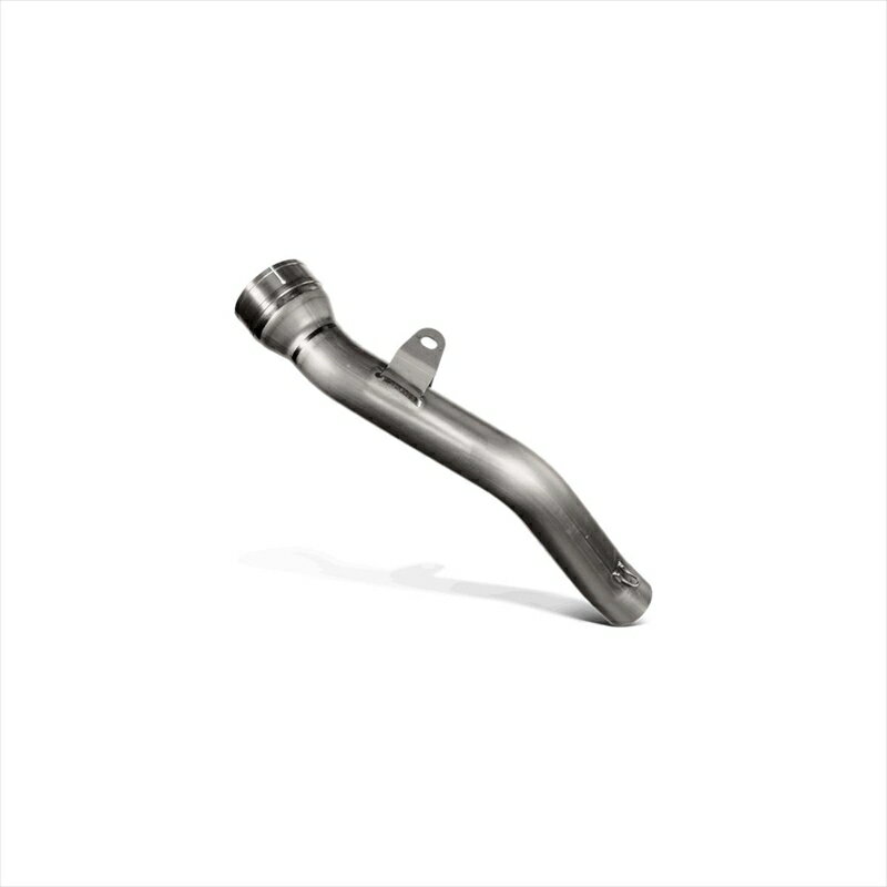 バイクパーツ マフラーアクラポビッチ オプショナル リンクパイプ チタンL-K10SO9 4550255536633NINJA ZX-10R/RR 21-23