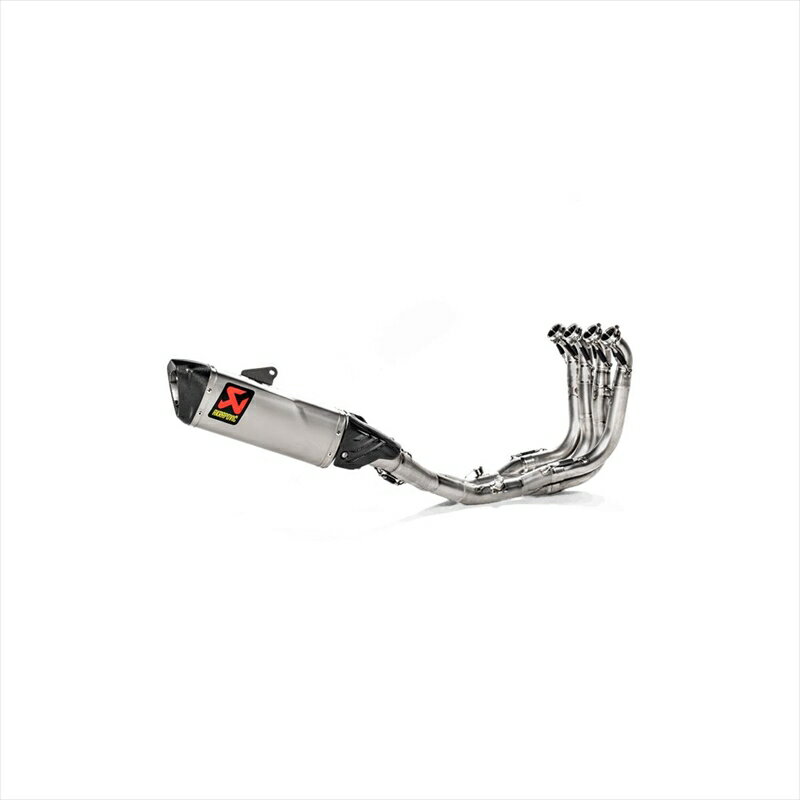 【5日前後で発送】バイクパーツ マフラーアクラポビッチ エボリューションライン チタンS-B10E10-APLT 4550255562502BMW S1000RR 19-24/M1000RR 21-24/S1000R 21-24/M1000R 23-24