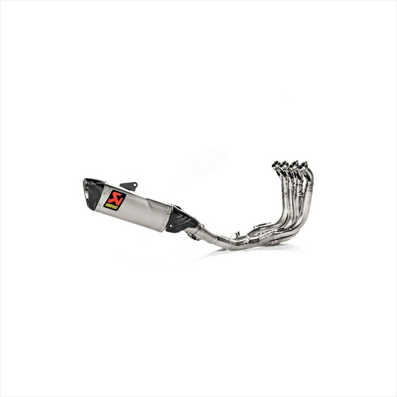 バイクパーツ マフラーアクラポビッチ レーシングライン チタンS-B10R5-APLT 4550255562519BMW S1000RR 19-23/S1000R 21-23/M1000RR 21-23