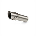 バイクパーツ マフラーアクラポビッチ オプショナル エンドバッフルV-TUV326 4550255564872S-B10SO16-HZC