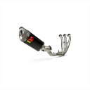 マフラー アクラポビッチ AKRAPOVIC レーシングライン カーボン TRACER9 GT 21-23 S-Y9R14-APC 4550255570958 取寄品