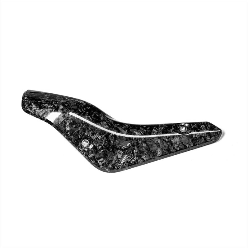 バイクパーツ マフラーアクラポビッチ オプショナル カーボンヒートシールドP-HSY10SO6 4550255675295MT-10 22-23