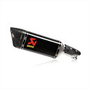 バイクパーツ マフラーアクラポビッチ スリップオンライン カーボン EC/ECES-Y3SO5-HAPC 4550255711573YZF-R25/R3 22-23、MT-25/03 22-23