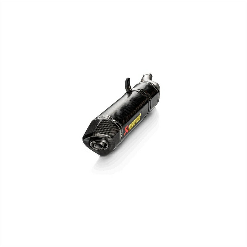 バイクパーツ マフラーアクラポビッチ スリップオンライン カーボン JMCAS-H5SO4-HRC/1JPP 4550255744311CBR400R 22-23 【型式:8BL-NC56】