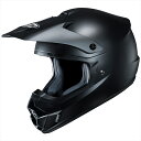 【5日前後で発送】 ヘルメット エイチジェーシー HJC CS-MXIIソリッド SEMI FLAT BLACK #M HJH102BK02M 49970350...