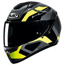 ヘルメット エイチジェーシー HJC C10 ティンス YELLOW ＃XS HJH233YE01XS 4997035077427 取寄品