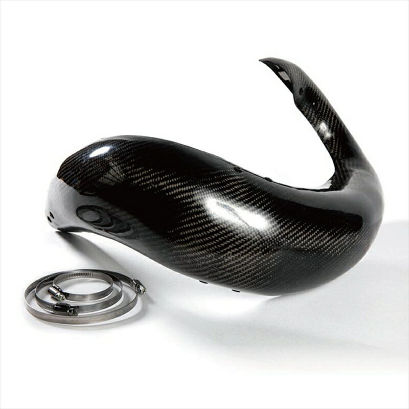 バイクパーツROUGH&ROAD(ラフアンドロード) X-GRIP チャンバーガードXG-23049120088713034