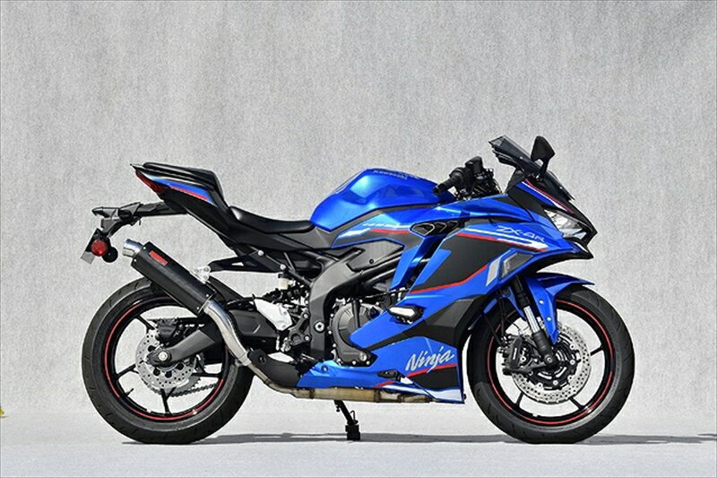 マフラー ヤマモトレーシング SPEC-A S/O UP カーボン ZX-4R 8BL-ZX400P 40408-UPNCN 4521717301717 取寄品