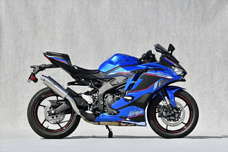 マフラー ヤマモトレーシング SPEC-A S/O UP チタン ZX-4R 8BL-ZX400P 40408-UPNTN 4521717301724 取寄品