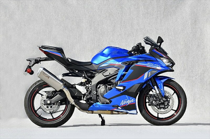 マフラー ヤマモトレーシング SPEC-A S/O UP TYPE-SA ZX-4R 8BL-ZX400P 40408-UPNSA 4521717301748 取寄品