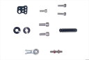 電装系 テラモト EZ-SHiFTER 取付キット OVER Racingステップ Z900RS 17- EZ-8010 OVER 4580663862086 ...