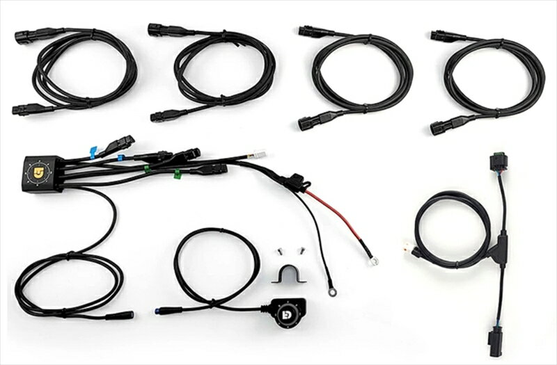 電装系 デナリ DialDim Lighting Controller R1250GS Adventure 19- DNL.WHS.25600 4580779592952 取寄品