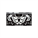 バイクパーツ アクセサリーモトグラフィックス FRONT FENDER KITMT-TFF005W 4580779601036Tiger900 Rally Pro(20-23)(2)