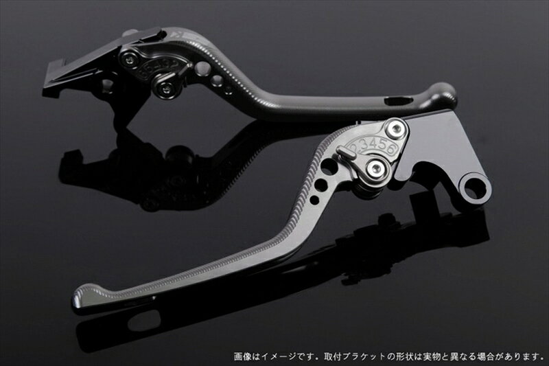 【5日前後で発送】 ハンドル エスエスケイ スピードラ アジャストレバー 3D ロング チタン/チタン MT-01 04-09 VMAX1700 09-13 YA0404810-TM 4589995475223 取寄品