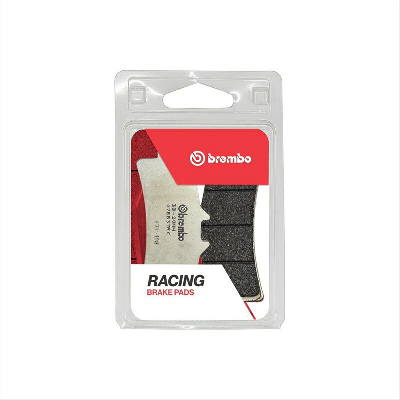 バイクパーツBREMBO SERIE ORO(ブレンボ セリエオロ) ブレーキパッド RC 07BB37RC4550255984373 フロント : Husqvarna FS 450 15-20