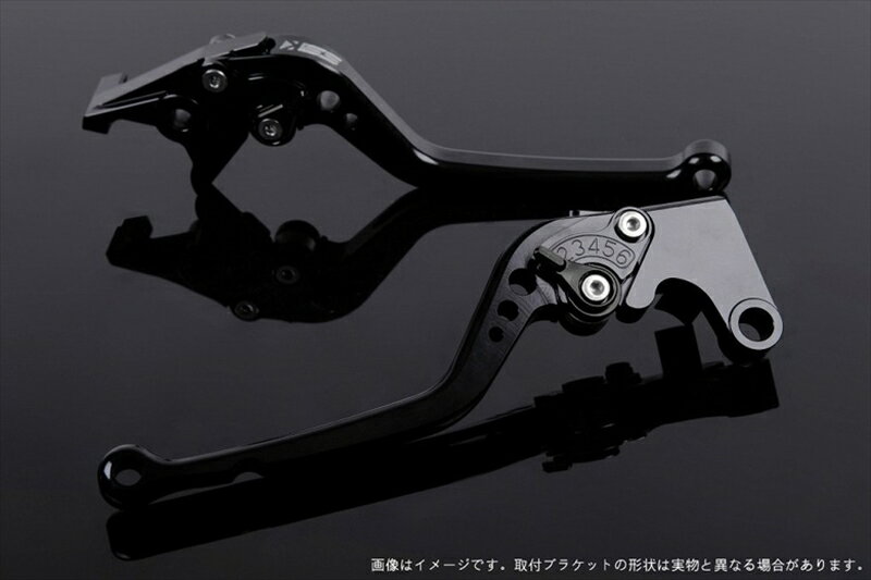 【5日前後で発送】 ハンドル エスエスケイ スピードラ アジャストレバー スタンダード ロング ブラック/ブラック GSX-R600/750 06-10 GSX-R1000 05-06 SU0403724-BK 4589995426188 取寄品