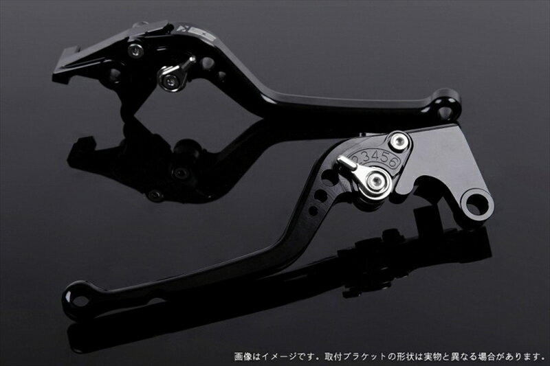 【5日前後で発送】 ハンドル エスエスケイ スピードラ アジャストレバー スタンダード ロング ブラック/シルバー GSX-R600/750 06-10 GSX-R1000 05-06 SU0403724-SR 4589995426195 取寄品